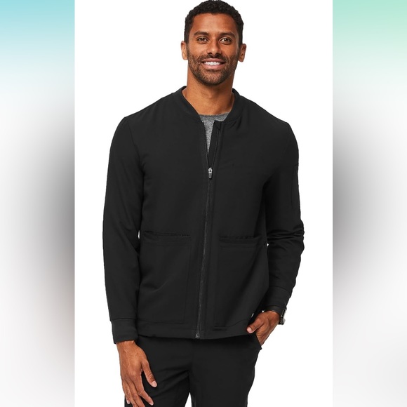 Figs Jackets & Coats Figs Technical Collection Zapote Scrub Jacket